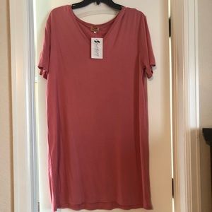 PIKO t shirt dress